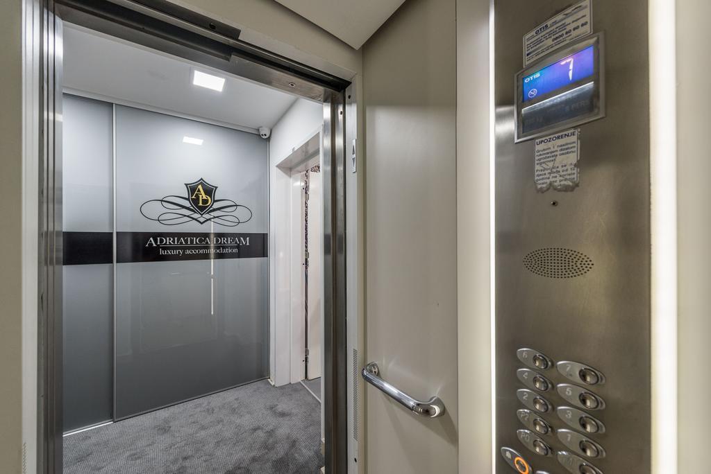 Adriatica Dream Luxury Accommodation - Free Parking Zadar Ngoại thất bức ảnh