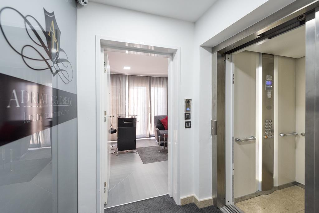 Adriatica Dream Luxury Accommodation - Free Parking Zadar Ngoại thất bức ảnh