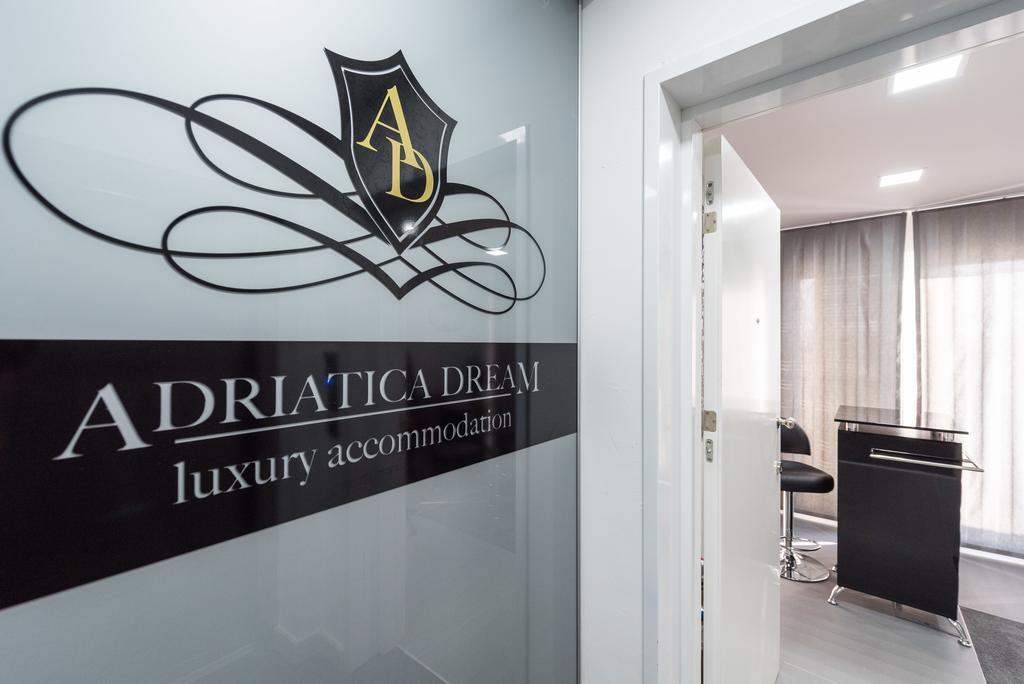 Adriatica Dream Luxury Accommodation - Free Parking Zadar Ngoại thất bức ảnh