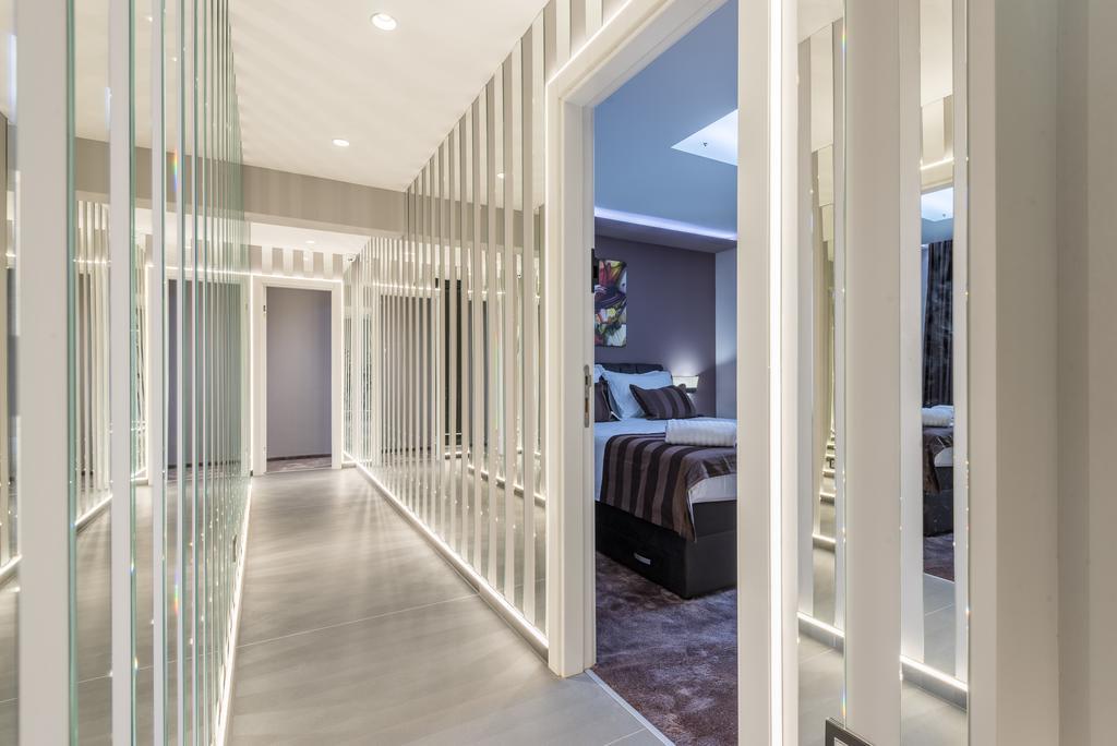 Adriatica Dream Luxury Accommodation - Free Parking Zadar Ngoại thất bức ảnh