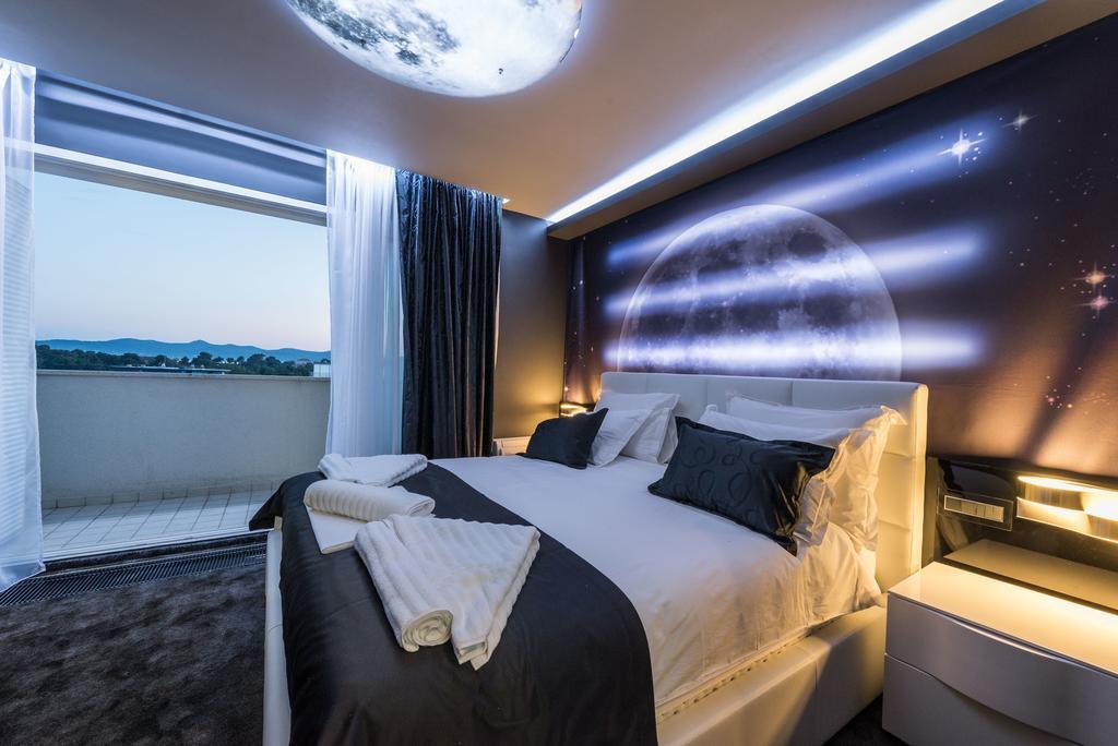 Adriatica Dream Luxury Accommodation - Free Parking Zadar Ngoại thất bức ảnh