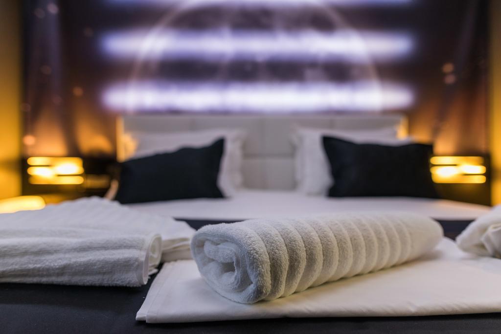Adriatica Dream Luxury Accommodation - Free Parking Zadar Ngoại thất bức ảnh